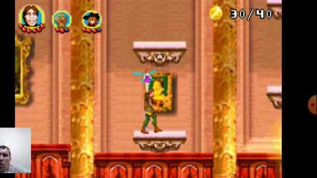 #5 - Shrek 2 (GBA) смотреть онлайн