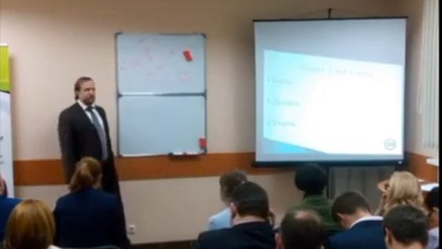 эффективность менеджера М. Дернаковский смотреть онлайн