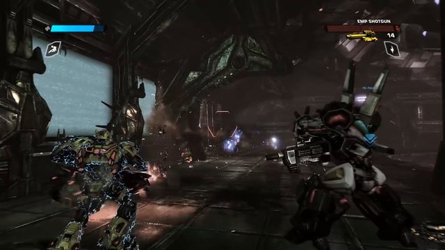 Transformers: War for Cybertron for PC Video Review смотреть онлайн