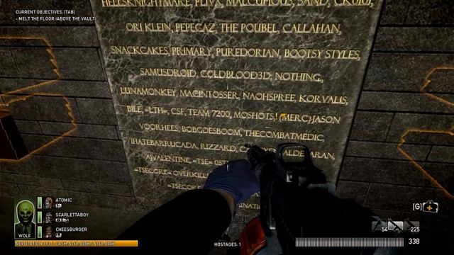 Payday: The Heist OVERDRILL (The Easy Way) смотреть онлайн