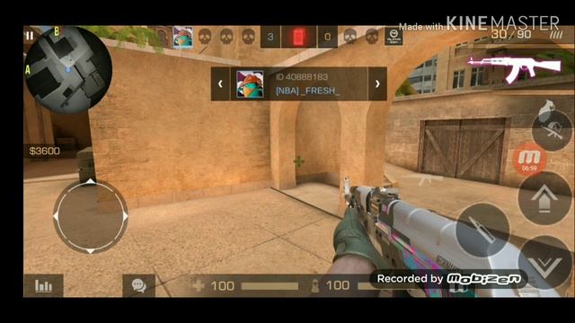 Играю в standoff2 смотреть онлайн