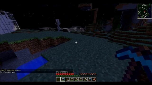 Частичный Let's play по Minecraft-в поисках изумрудов смотреть онлайн