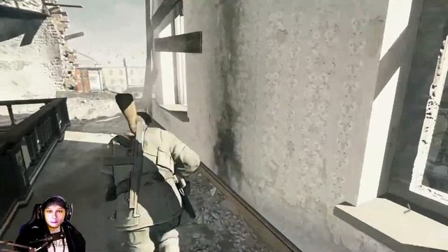 Sniper Elite V2 Remastered - Steam PC смотреть онлайн