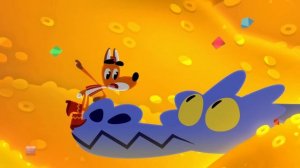 Лис в сапогах, режиссерская версия перед сном история для для детей на русском