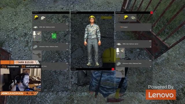 Be Nice to Hackers | DayZ смотреть онлайн