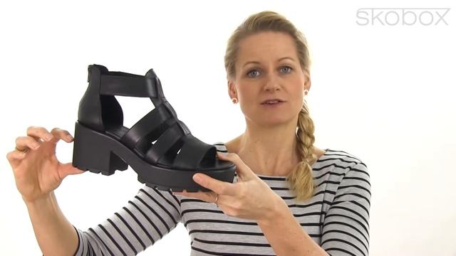Skobox - Smart Vagabond Dioon sandal i sort skind - Køb Vagabond sandaler online смотреть онлайн