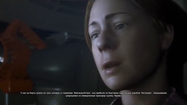 Alien: Isolation - Начало смотреть онлайн