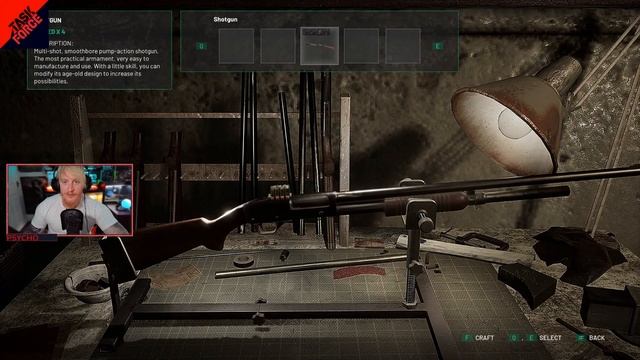 CHERNOBYLITE - All Weapons & Upgrades Explained (Including The Molecular Plasma Thrower) смотреть онлайн