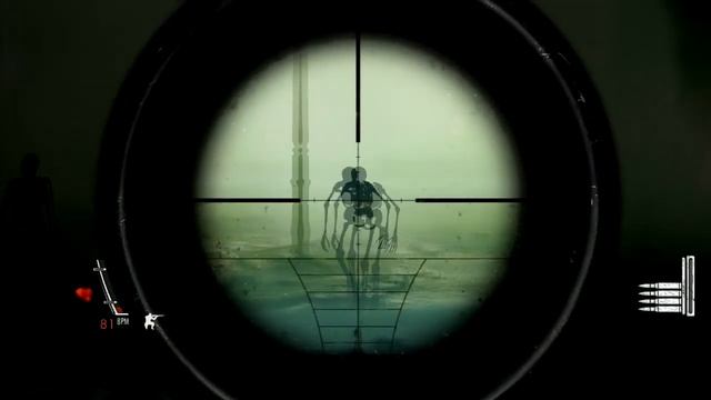 Sniper Elite: Nazi Zombie Army Coop Part 2 смотреть онлайн