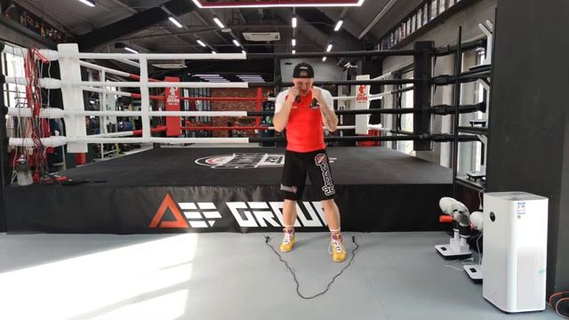 Самостоятельная тренировка по боксу #5 смотреть онлайн