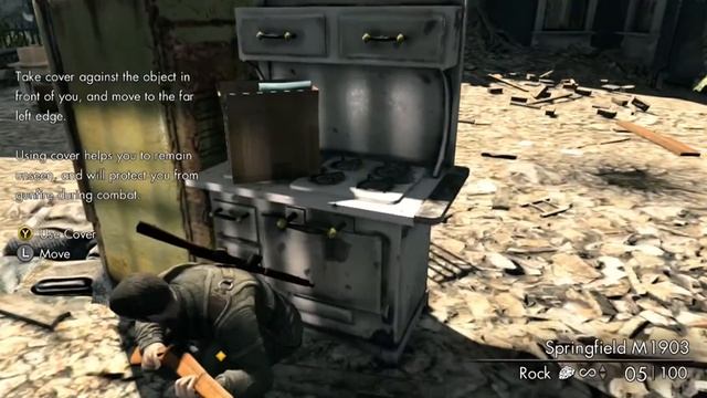 Lets Play: Sniper Elite 2 (Ep. 1) смотреть онлайн