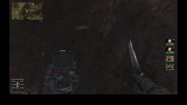 Stalker GAMMA Samples Quest. смотреть онлайн