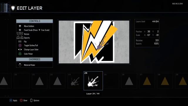 Black Ops III Emblem Tutorial: Bandit смотреть онлайн