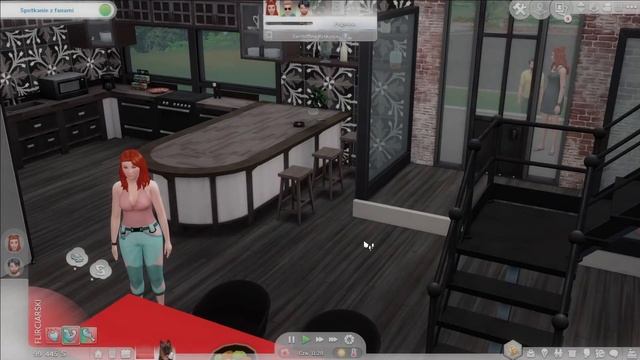 "STALKER" 🎬 Wyzwanie Pokoleń //odc. 5 // The Sims 4 //machinima+rozgrywka // смотреть онлайн