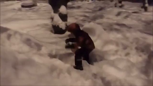 Прогулка 15.01.19 в Nordman Gloss, Сортавала смотреть онлайн