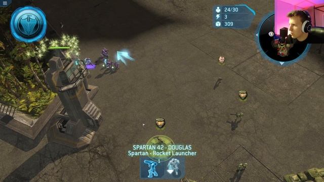 Let's Play Halo Wars | Episode 6 Dome of Light смотреть онлайн