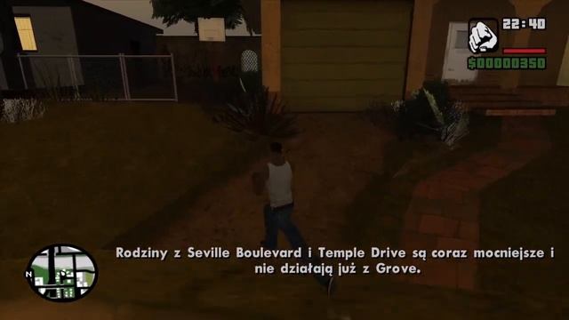 Zagrajmy w GTA: San Andreas odc. 1 - Ah Shit Here We Go Again смотреть онлайн
