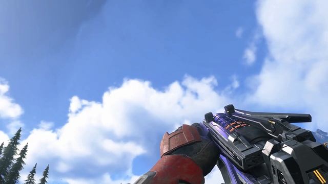 Halo Infinite Tech Preview 2 - All weapons showcase | No HUD смотреть онлайн