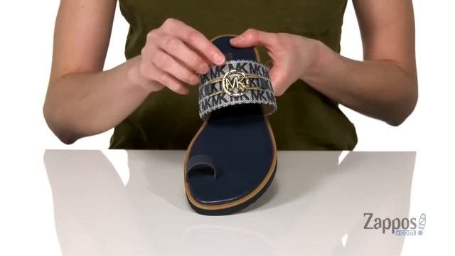 MICHAEL Michael Kors Tracee Sandal SKU: 9456147 смотреть онлайн