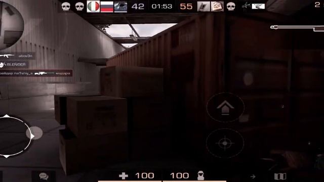 Первый мувик + бан|Standoff 2 смотреть онлайн