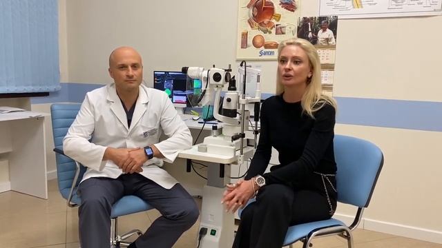 Что случилось с глазами через 20 лет после лазерной коррекции зрения?! смотреть онлайн