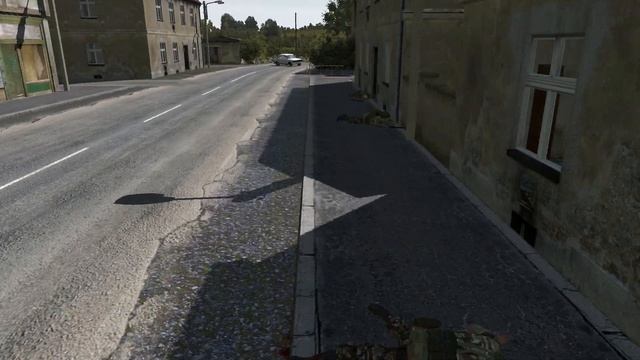 Arma 2 Combined Operations: Drive-By Ambush Take 4 смотреть онлайн