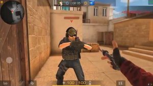 Секрета анимация на нож jkomanda в standoff 2