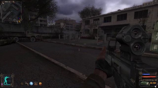 S.T.A.L.K.E.R. Shadow of Chernobyl Похождения в Припяти 021 смотреть онлайн