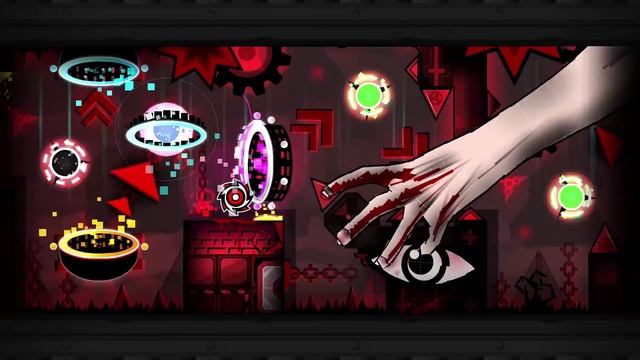 (Extreme Demon) ''The Yandere'' 100% by Dorami | Geometry Dash смотреть онлайн