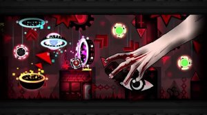 (Extreme Demon) ''The Yandere'' 100% by Dorami | Geometry Dash