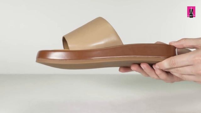 Видеообзор I Женские шлепанцы TENDANCE 2685863 смотреть онлайн