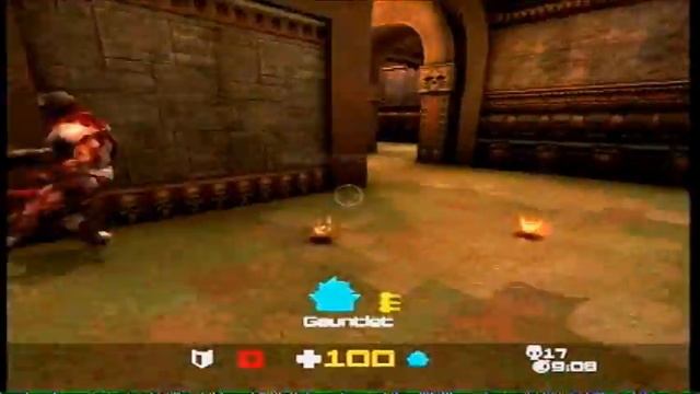 Quake Arena Arcade (Xbox 360) Public Online Match 16 смотреть онлайн