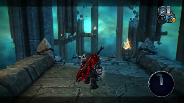 Darksiders Warmastered Edition Part 19 (Collecting the Armageddon Pieces) смотреть онлайн