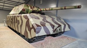 Pz.Kpfw.Maus, Технический центр парка «Патриот»