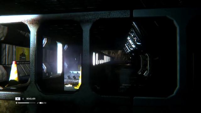 Let's Play - Alien: Isolation - No Commentary - Chapter 6 - Some Scary Sh*t - 1080p60 смотреть онлайн