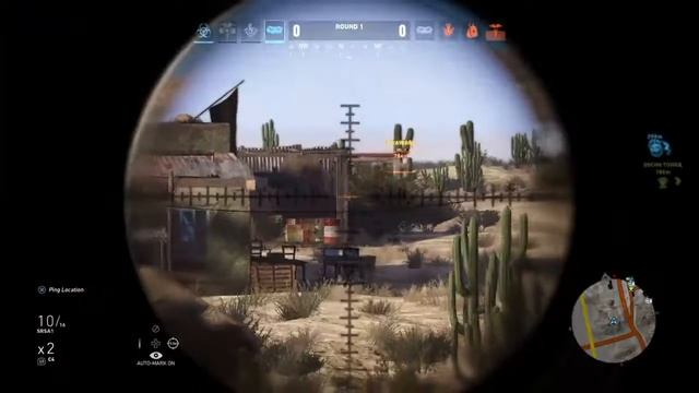 Got A LIttle Clutchy With The Creep/Stalker. Wildlands PVP смотреть онлайн