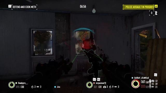 Payday 2 смотреть онлайн