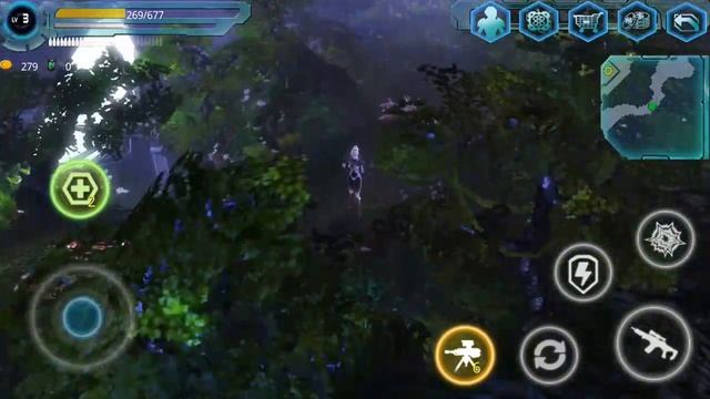 Alien zone raid mod apk unlimited gene capsule part 2 смотреть онлайн