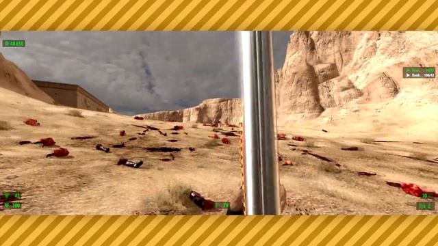 Kiwi & Lime | Serious Sam HD | Part 1: Professionals смотреть онлайн