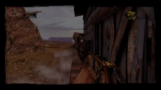 Call of Juarez: Gunslinger - Смерть верхом на стальном жеребце смотреть онлайн
