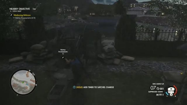 Sniper Elite 4 But We Shouldn't Have Been Drafted - Sniper Elite 4 Funny Moments смотреть онлайн