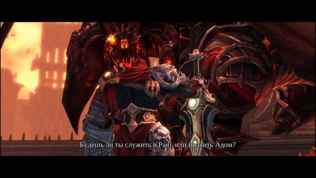 Darksiders Warmastered Edition ➤ Разрушитель смотреть онлайн