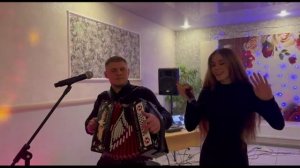 Дмитрий и Олеся Пестовы - Любимой песню я пою.