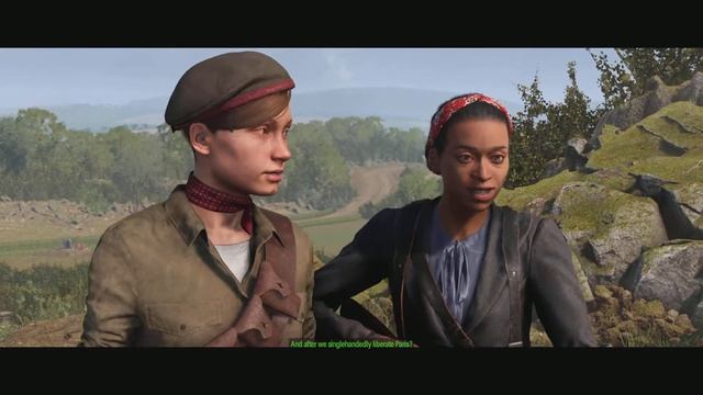 Sniper Elite 5 Mission 9 Authentic For Platinum Trophy смотреть онлайн