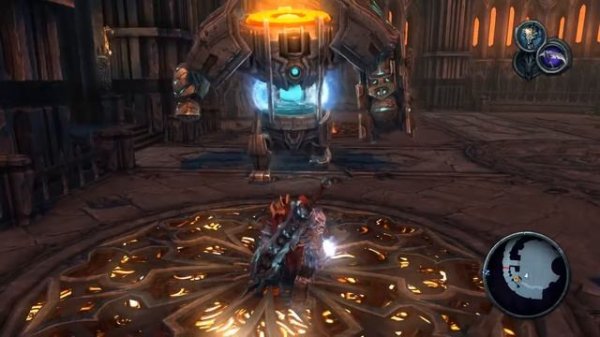 Освобождаем Азраила! Darksiders эпизод #14 | Прохождение, обзор, летсплей