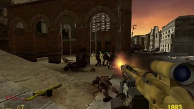 TRUMP QUEST - Part 1: The Wall смотреть онлайн