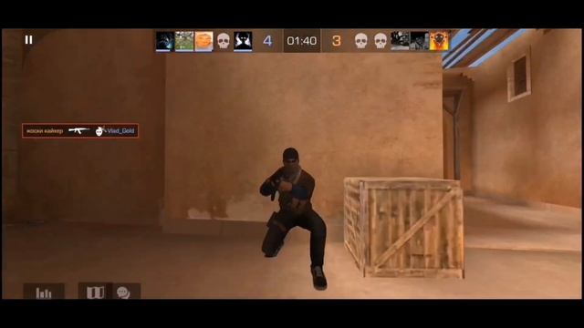 Демка I Соревновательный в Standoff 2 смотреть онлайн