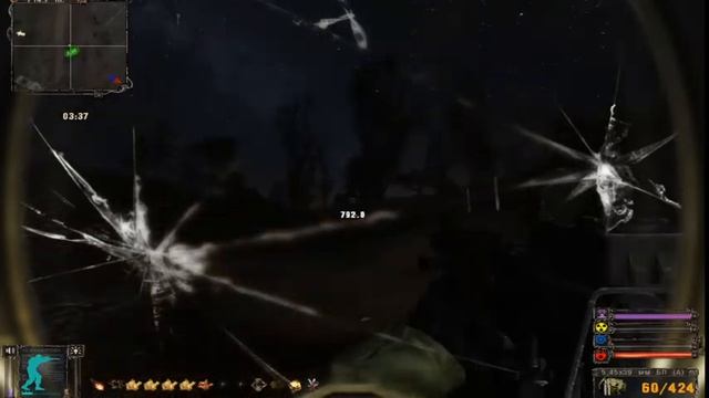 STALKER OGSR MOD ИДУ В ТЕМНУЮ ДОЛИНУ ЧАСТЬ 1 смотреть онлайн