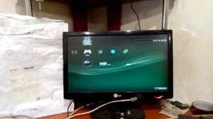 (Киев) Playstation 3 Slim CECH-3004A Data Code 1B  устранение ошибки 8002F1F9 + прошивка HEN