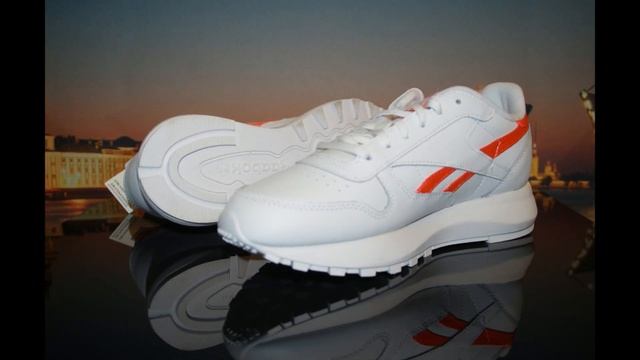 Кроссовки Reebok Classic Leather SP Gw3795 смотреть онлайн